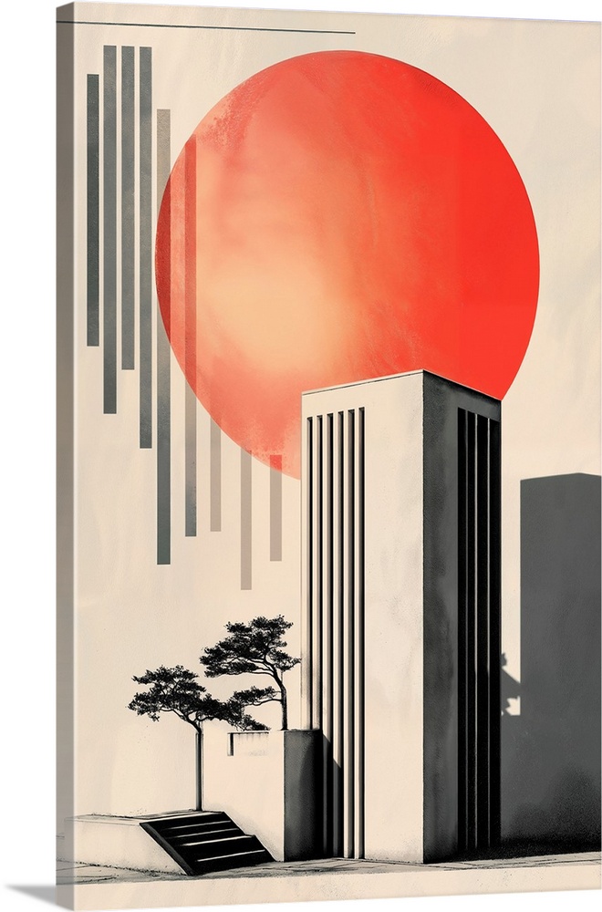 Retrometric is an illustration collection by Philippe Hugonnard, inspired by the patterns and spirit of the 1970s and 1980...