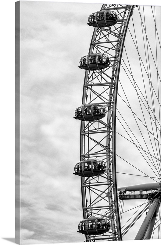 The London Eye | Great Big Canvas