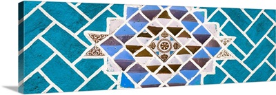 Turquoise Mosaics