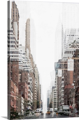 Urban Abstraction - New York City