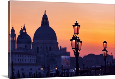 Venetian Sunlight - Evening Light