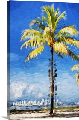 View Miami, Oil Painting Series