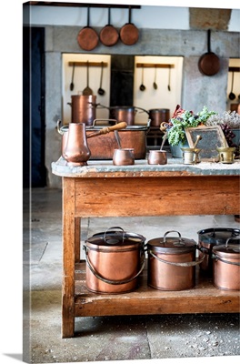 Welcome to Portugal Collection - Old Portuguese Kitchen
