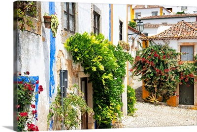 Welcome to Portugal Collection - Old Town of Obidos