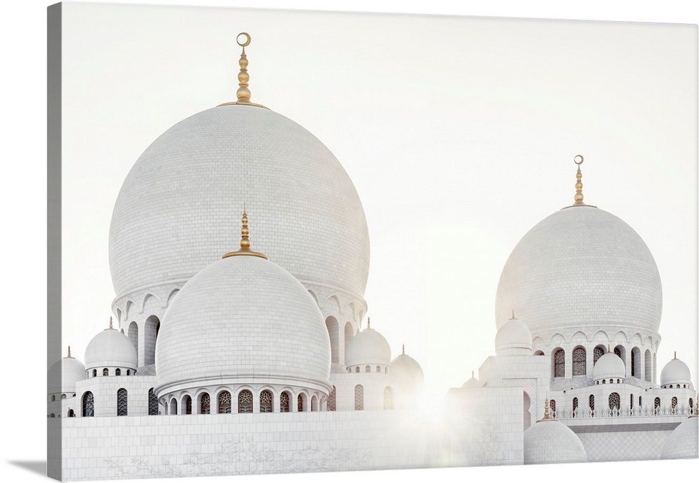 White Mosque Collection by Philippe Hugonnard