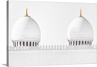 White Mosque - Symmetry