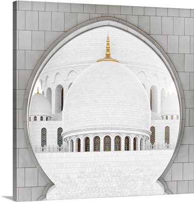 White Mosque - The Dome II