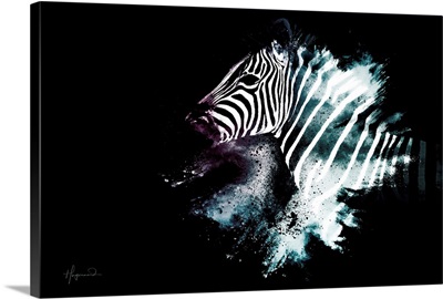 Wild Explosion Collection - The Zebra