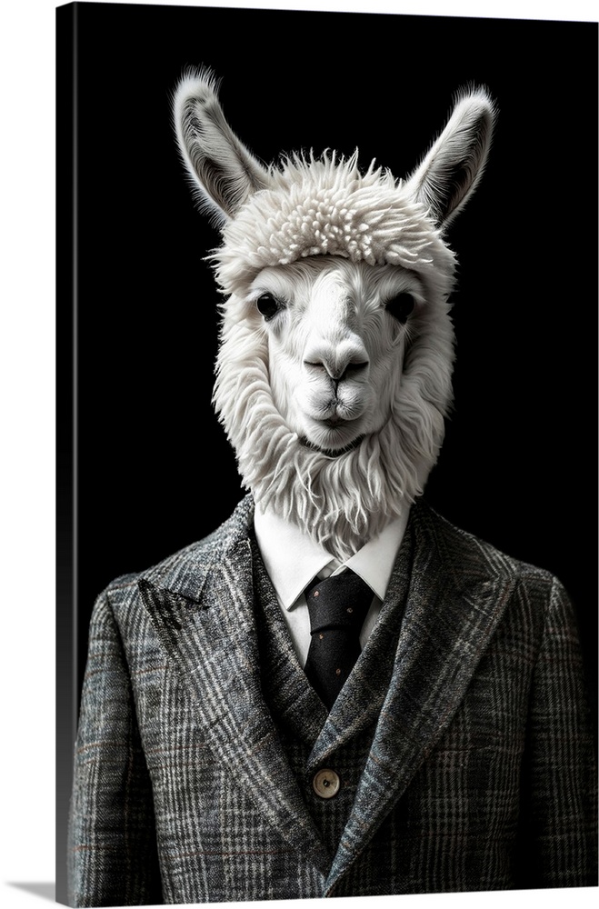 The "Wild Suits" collection by artist Philippe Hugonnard is a fascinating series of photographic portraits that boldly com...