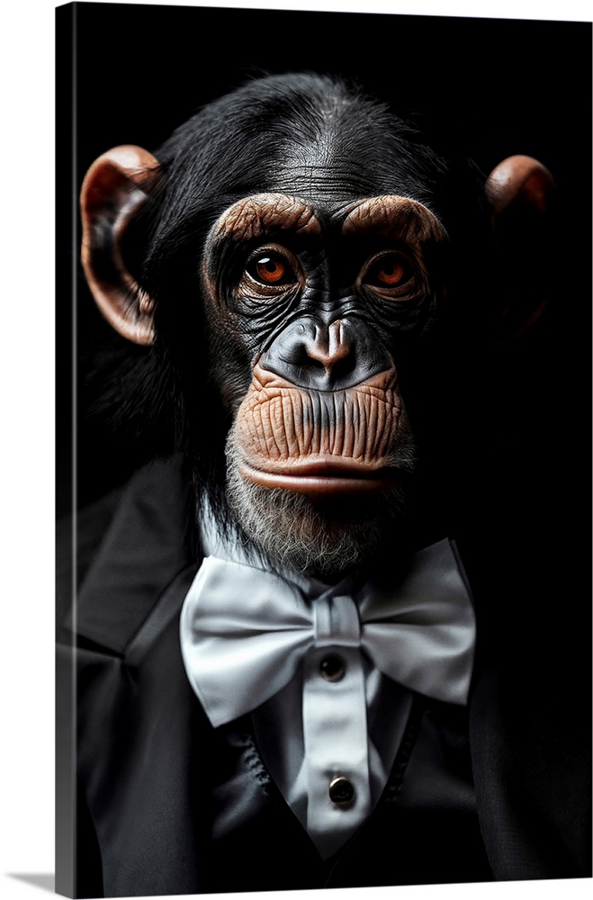 The "Wild Suits" collection by artist Philippe Hugonnard is a fascinating series of photographic portraits that boldly com...