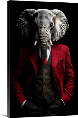 Wild Suits - Elephant