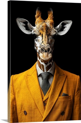 Wild Suits - Giraffe