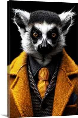 Wild Suits - Lemur