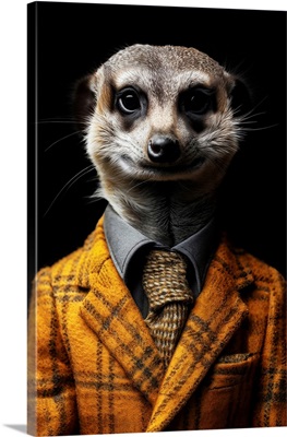 Wild Suits - Meerkat