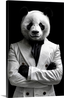 Wild Suits - Panda