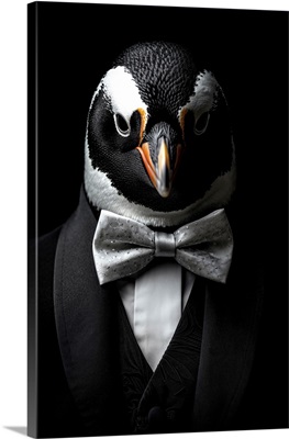 Wild Suits - Pinguin