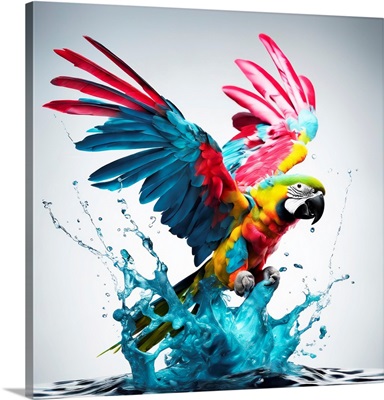 Xtravaganza - The Parrot