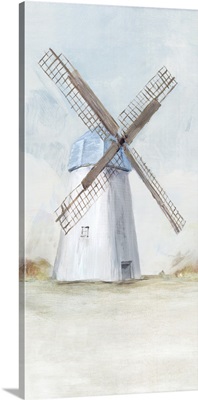 Blue Windmill I