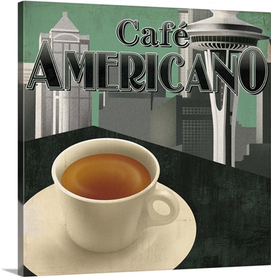 Cafe Americano Mini