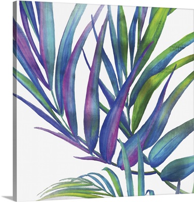 Colorful Leaves I