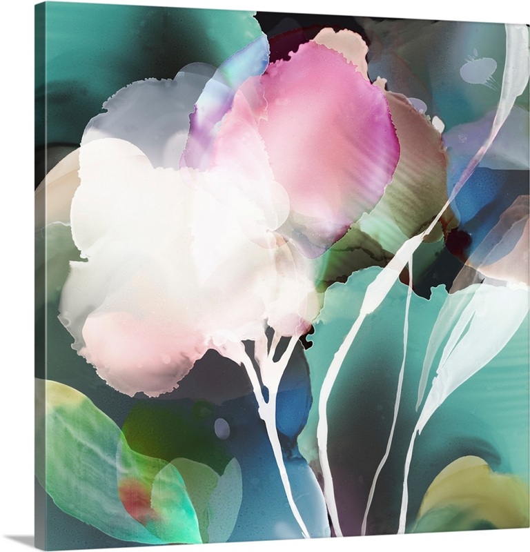 Spring Bloom Canvas Early Spring Bloom II | Great Big Canvas