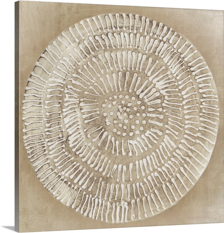 Emboss Beauty II Great Big Canvas