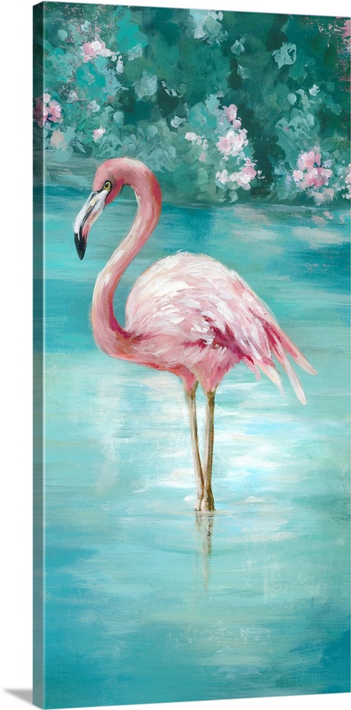 Flamingo Romance I
