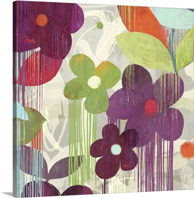 Graphitti Flower II