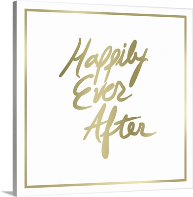 Happily Ever After Border