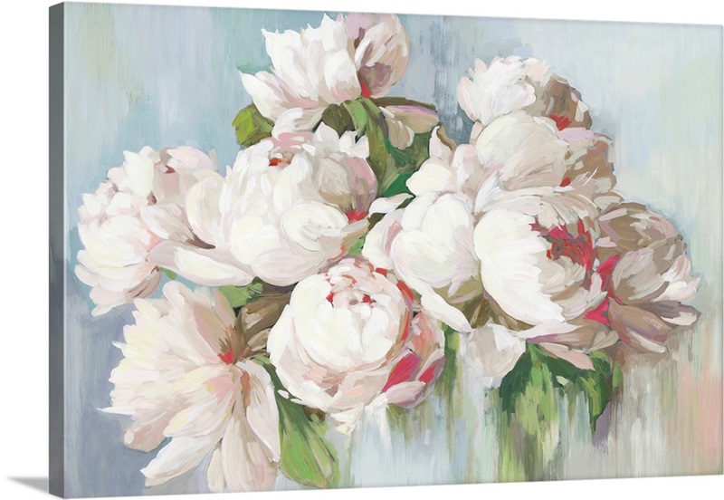 June Flowers Wall Art, Canvas Prints, Framed Prints, Wall Peels | Great ...