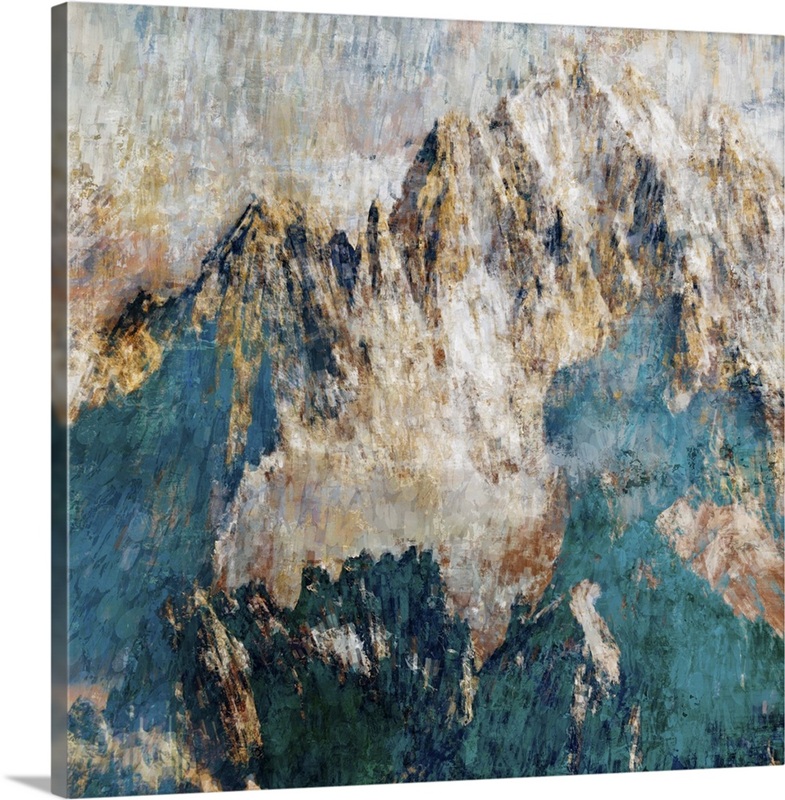 Mountain II | Great Big Canvas