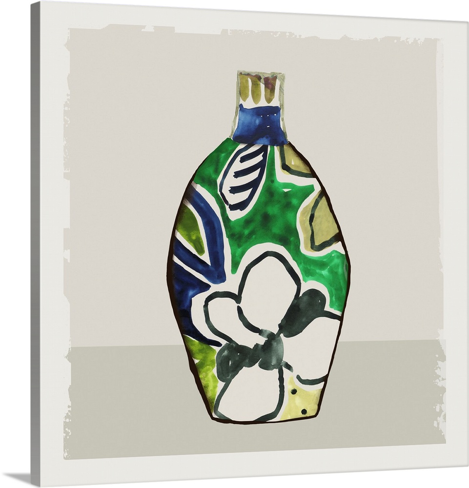 Picasso Vase III