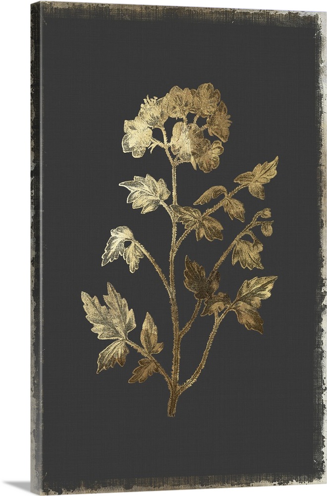 A textured silhouette of flowers in gradient tones of brown.