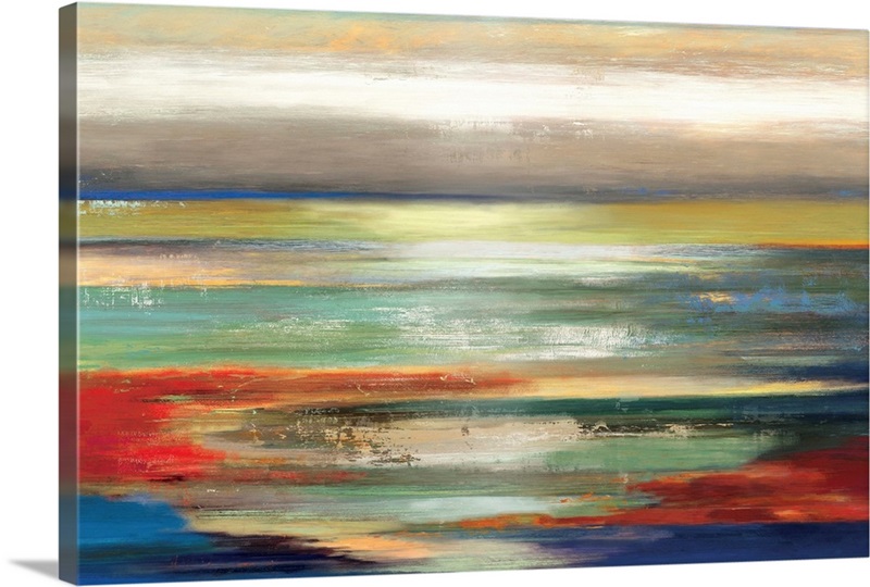 Seascape Collage VIII | Great Big Canvas