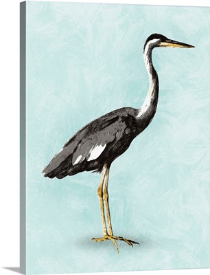 Seashore Bird I