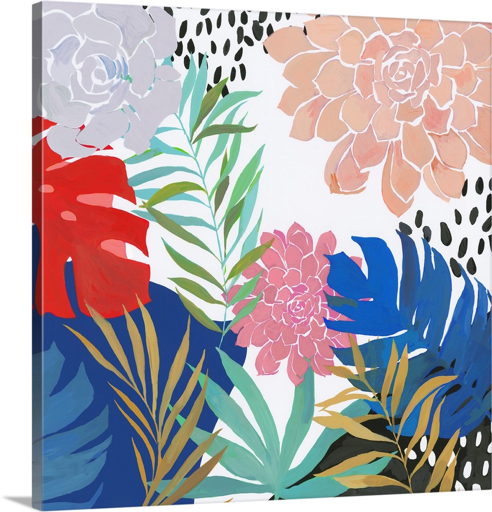 Tropical Matisse