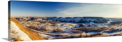 Dry Island Buffalo Jump