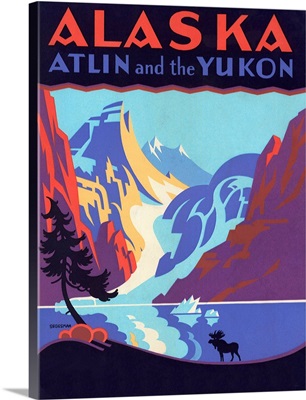Alaska: Atlin and the Yukon