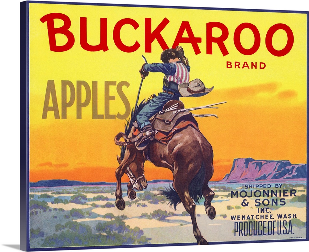 Buckaroo Apples