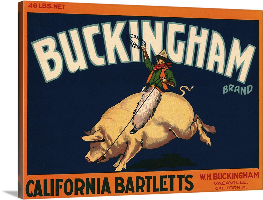 Buckingham Brand