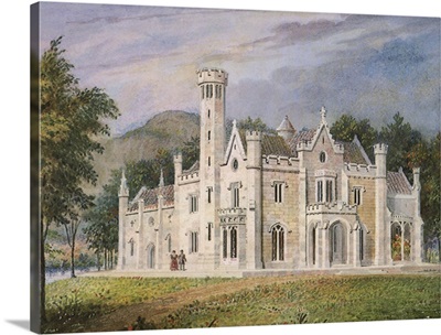 Castle Villa