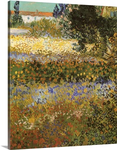Flowering Garden image thumbnail