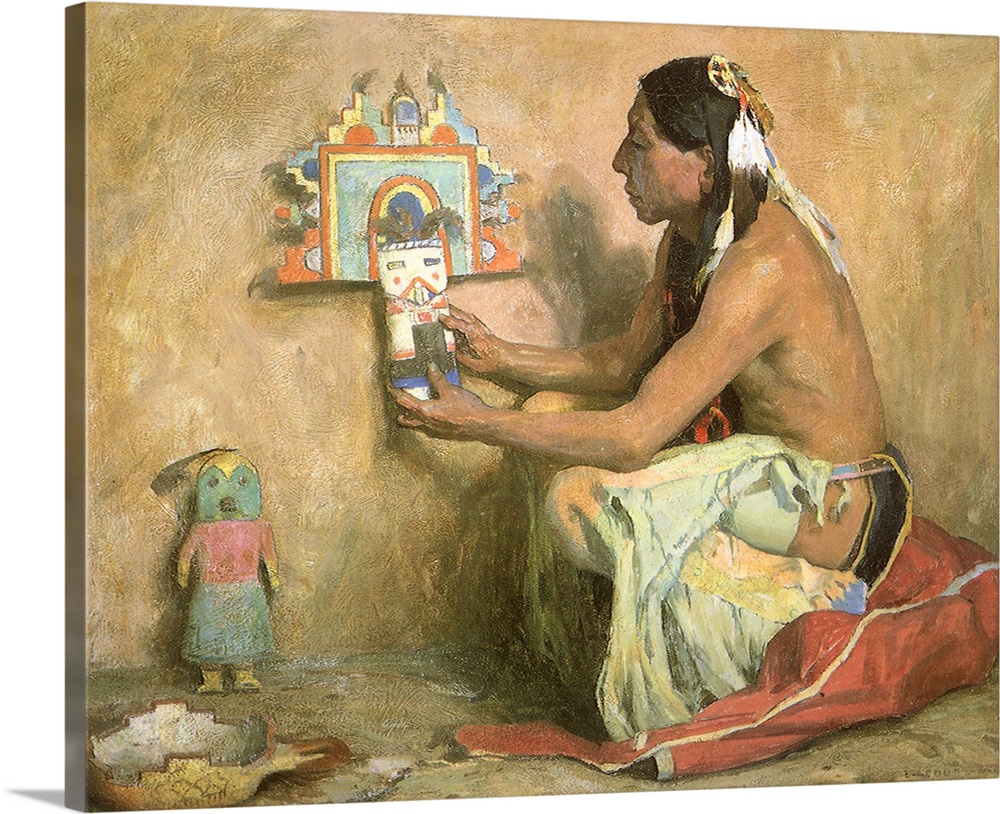 Hopi Kachina