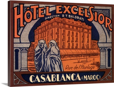 Moroccan Hotel