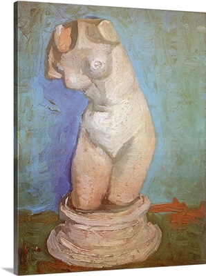 Nude Female Statuette