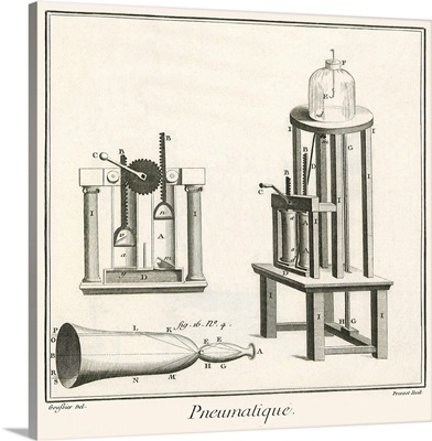Pneumatic Devices
