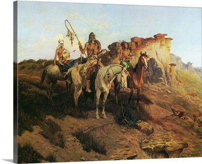 Prowlers of the Prairie