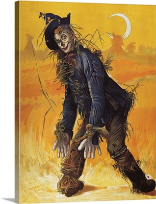 Scarecrow from the Wizard of Oz