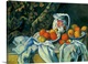image thumbnail of Still Life with Curtain