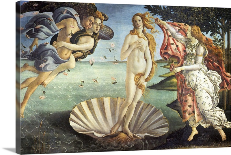 Venus Line art Botticelli Line Art Botticelli Wall Art Decor Birth Of Venus Printable Venus Modern Art Botticelli Print